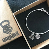 Pulseira RUN + par de tênis