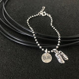 Pulseira RUN + par de Tênis