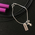 Pulseira Plaquinha + Movimento Snatch