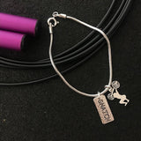 Pulseira Plaquinha + Movimento Snatch