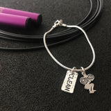 Pulseira Plaquinha + Movimento Clean
