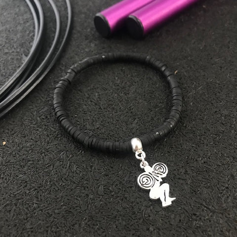 Pulseira de Borracha com Movimento Clean