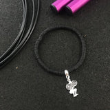 Pulseira de Borracha com Movimento Clean