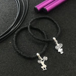 Dupla de Pulseiras de Borracha com Movimentos Snatch e Clean