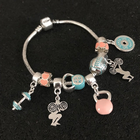Pulseira com Berloques