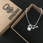 Pulseira Kettlebell Tie Dye + barra