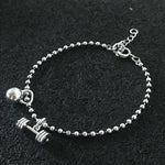Pulseira Kettlebell + Barra