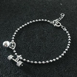 Pulseira Kettlebell + Barra