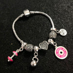 Pulseira com Berloques