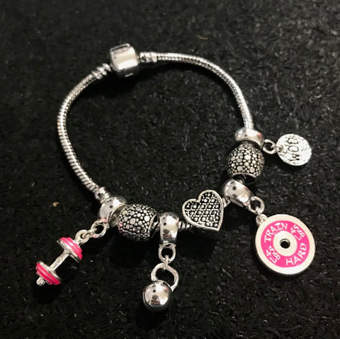 Pulseira com Berloques