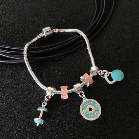 Pulseira com Berloques