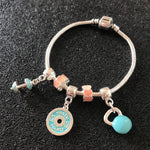 Pulseira com Berloques
