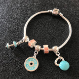 Pulseira com Berloques