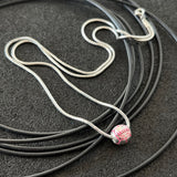 Colar Wall Ball Pink