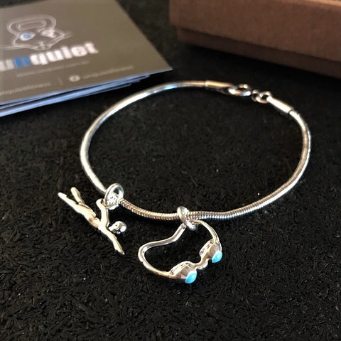 Pulseira Natação