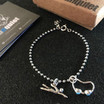 Pulseira Natação