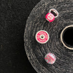 Trio de Espaçadores Pink Crossfit