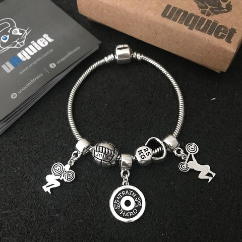 Pulseira com Berloques