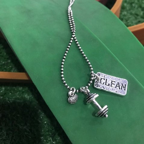 Colar Clean + Barra