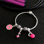 Pulseira com Berloques