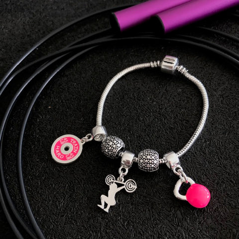 Pulseira com Berloques