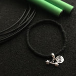 Pulseira Borracha Barra + WOD