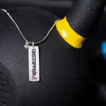 Colar Unstoppable - corrente bolinhas 1.5mm