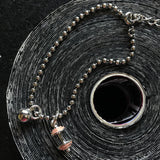 Pulseira Kettlebell + Barra rosa